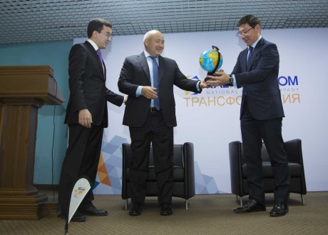 KazAtomProm executives announce strategic changes - 460